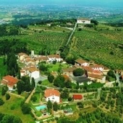 Vue Paggeria Medicea Fotos