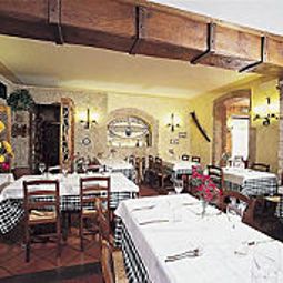 Breakfast room within restaurant Sovestro Fotos