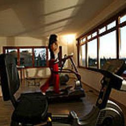 Fitness room Montaperti Fotos