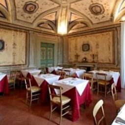 Sala śniadaniowa Bosone Palace Fotos