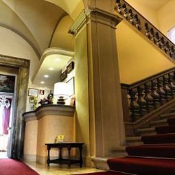 Widok wewnątrz Bosone Palace Fotos