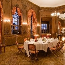 Sala banchetti Chateau de Montvillargenne Fotos
