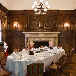 Sala banchetti Chateau de Montvillargenne Fotos