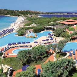 Colonna Hotel Capo Testa Santa Teresa Gallura OT