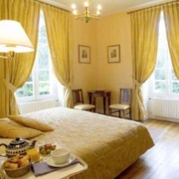 Chambre Chateau du Breuil Chateaux et Hotels Collection Fotos