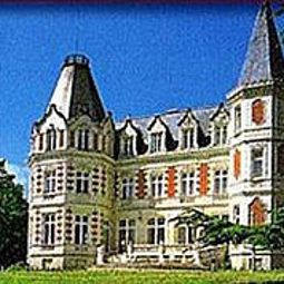 Außenansicht Chateau de l Aubriere Chateaux et Hotels Collection Fotos