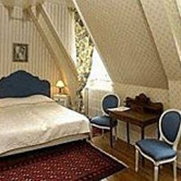 Zimmer Chateau de l Aubriere Chateaux et Hotels Collection Fotos