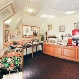 Sala de desayuno Moderne Best Western Fotos