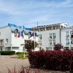 Außenansicht Le Bugatti Fotos