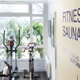Fitness Le Bugatti Fotos