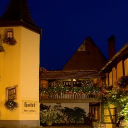 Abbaye d Alspach Chateaux et Hotels Collection Kientzheim 
