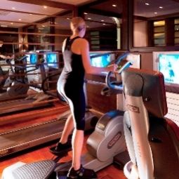 Fitness Restaurants et Spa Le Parc Hotel Chateaux et Hotels Collection Fotos