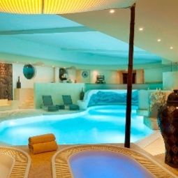 Pool Restaurants et Spa Le Parc Hotel Chateaux et Hotels Collection Fotos