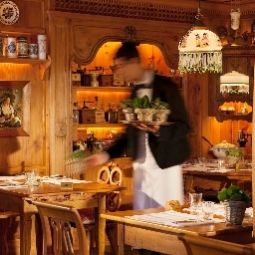Restaurant Restaurants et Spa Le Parc Hotel Chateaux et Hotels Collection Fotos