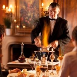Restaurant Restaurants et Spa Le Parc Hotel Chateaux et Hotels Collection Fotos