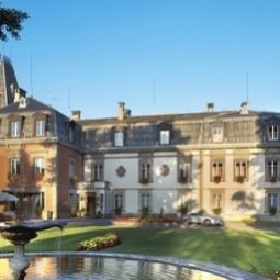 Chateau d Isenbourg Grandes Etapes Francaises Colmar 