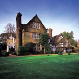 Ockenden Manor Uckfield (West Sussex)