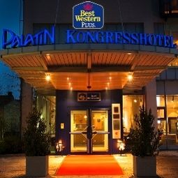 Best Western Plus Palatin Kongresshotel Wiesloch 