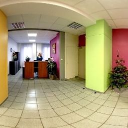 Recepcja Appart'Hotel Macon Le Cours Moreau Fotos
