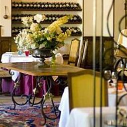 Restaurant Hostellerie Bourguignonne Chateaux et Hotels Collection Fotos