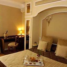 Zimmer Hostellerie Bourguignonne Chateaux et Hotels Collection Fotos