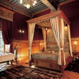 Chateau de Vault-de-Lugny Avallon Yonne