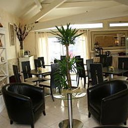Frühstücksraum im Restaurant Le Rodin BRIT HOTEL Fotos