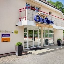 Citadines Geneve Ferney Voltaire Ferney-Voltaire Geneve