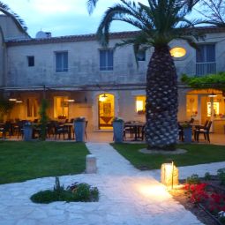 Val Baussenc Relais du Silence Maussane les Alpilles 