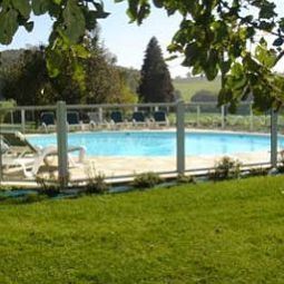 Pool Auberge de Concasty Chateaux et Hotels Collection Fotos