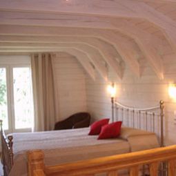 Zimmer Auberge de Concasty Chateaux et Hotels Collection Fotos