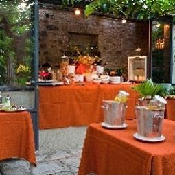 Terrasse Hostellerie le Castellas Chateaux et Hotels Collection Fotos