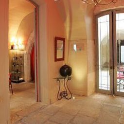 Vista all'interno Marquis de La Baume Fotos