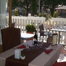 Restaurant Reine Amélie Fotos