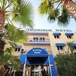 Amerique Citotel Палава ле Фло 
