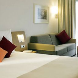 Номер Novotel Milano Nord Ca Granda Fotos