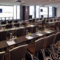 Tagungsraum Novotel Melbourne On Collins Fotos