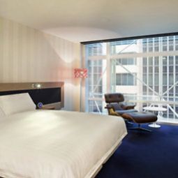 Zimmer Novotel Melbourne On Collins Fotos