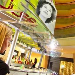 Bar Atlanta Marriott Marquis Fotos