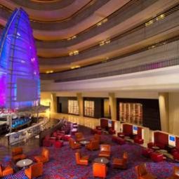 Bar Atlanta Marriott Marquis Fotos