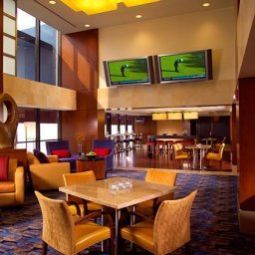 Bar Atlanta Marriott Marquis Fotos