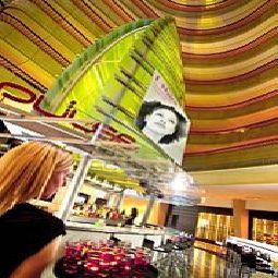 Bar Atlanta Marriott Marquis Fotos
