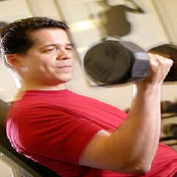 Sala fitness Atlanta Marriott Marquis Fotos