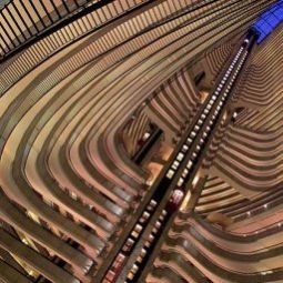 Hala Atlanta Marriott Marquis Fotos