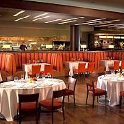 Restauracja Atlanta Marriott Marquis Fotos