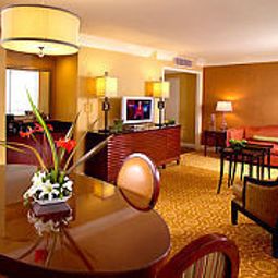 Suite Atlanta Marriott Marquis Fotos