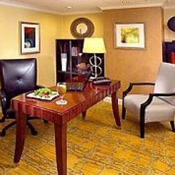 Suite Atlanta Marriott Marquis Fotos