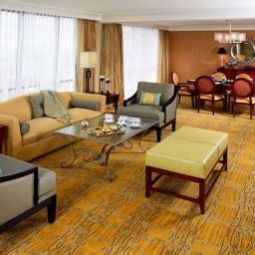 Pokój Atlanta Marriott Marquis Fotos