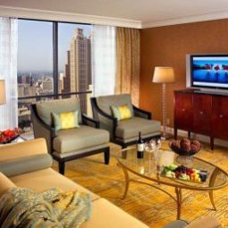 Pokój Atlanta Marriott Marquis Fotos