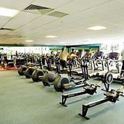 Fitness room Newcastle Marriott Hotel MetroCentre Fotos